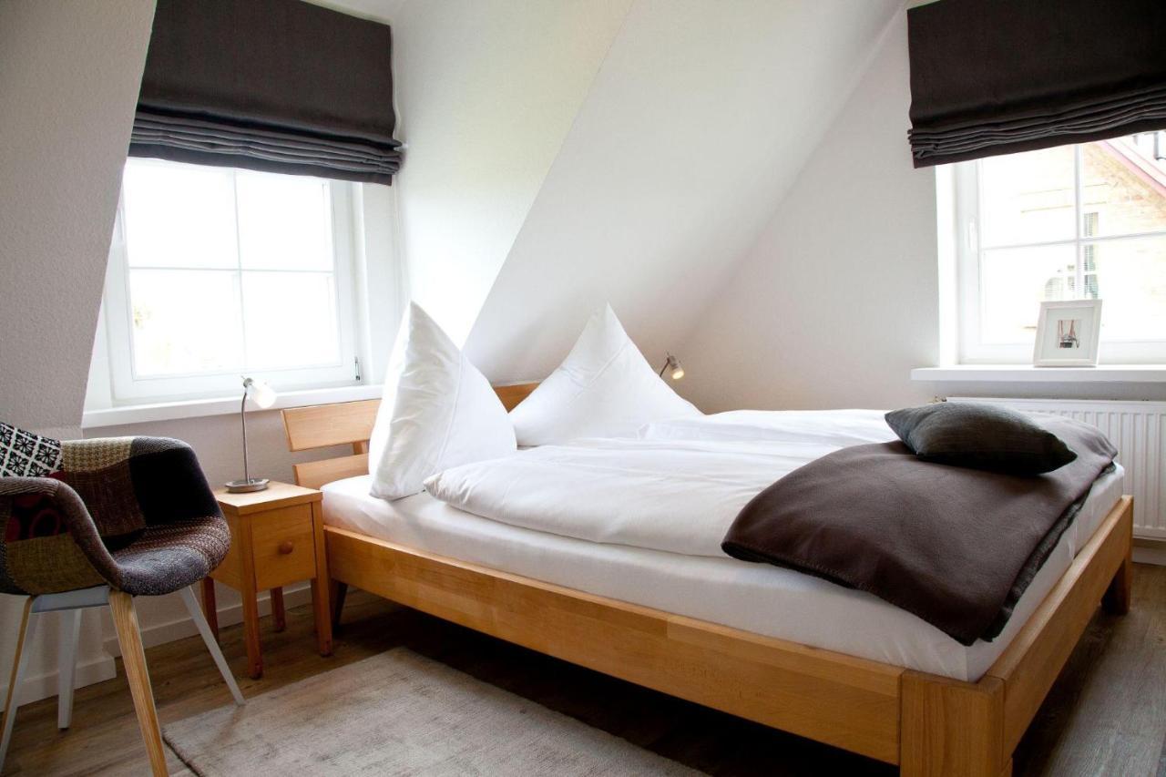 Lh Dwarsloeper, App 4 Apartment Wenningstedt-Braderup